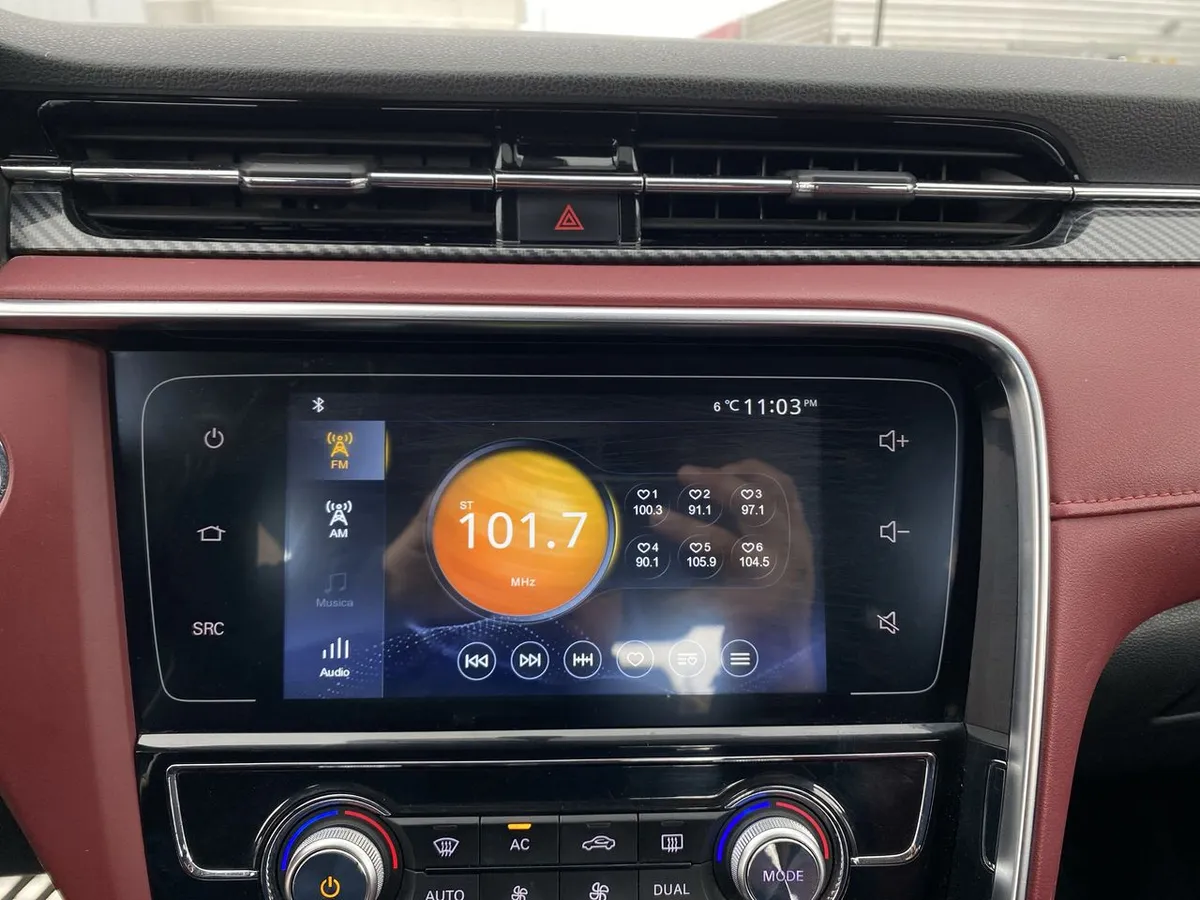 MG 6 1.5t Thropy 4x2 Dct At 4p año 2019