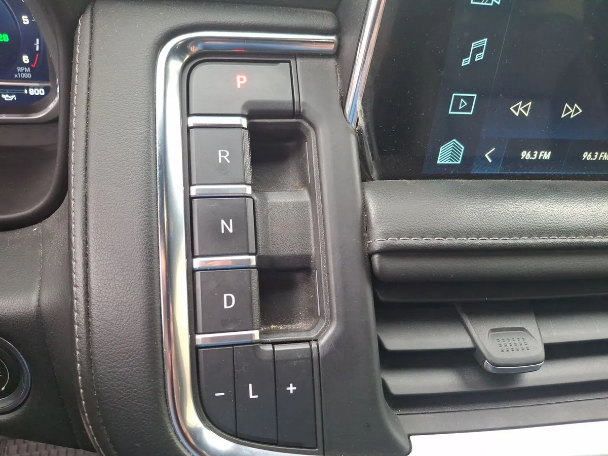 Chevrolet Tahoe 5.3 Z71 4x4 At 5p año 2023