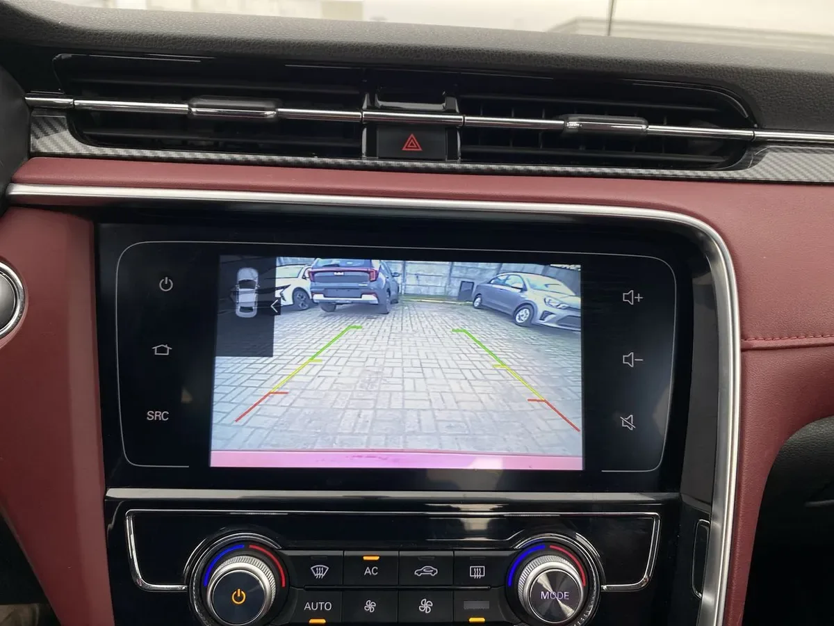 MG 6 1.5t Thropy 4x2 Dct At 4p año 2019
