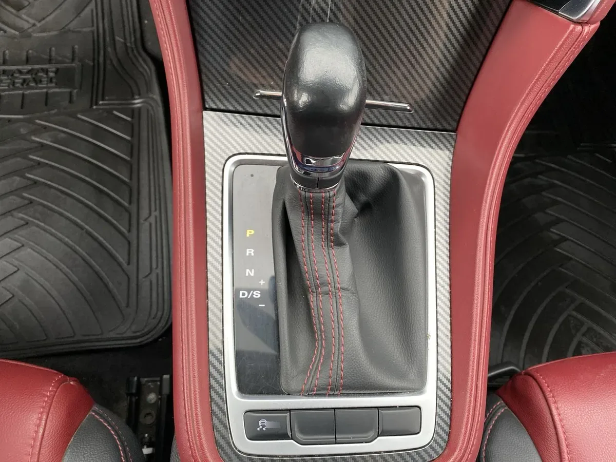 MG 6 1.5t Thropy 4x2 Dct At 4p año 2019