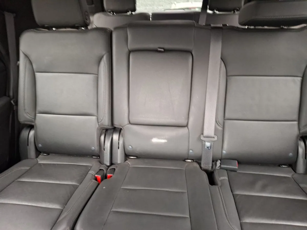 Chevrolet Tahoe 5.3 Z71 4x4 At 5p año 2023