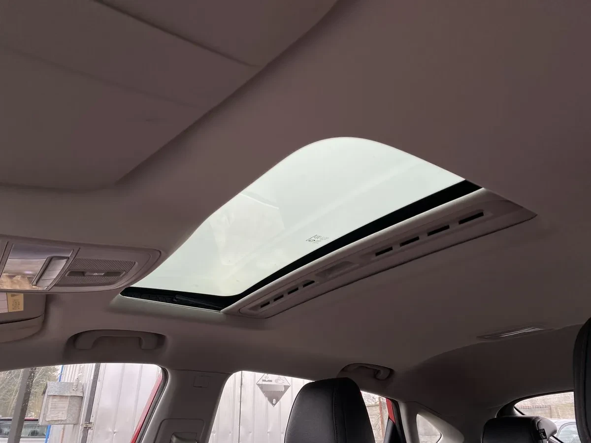 MG 6 1.5t Thropy 4x2 Dct At 4p año 2019