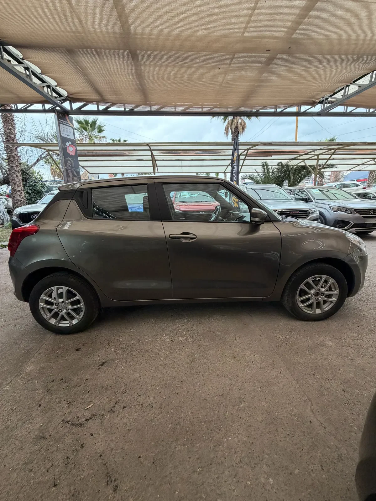 Suzuki SWIFT 1.2 Gl Mt año 2024