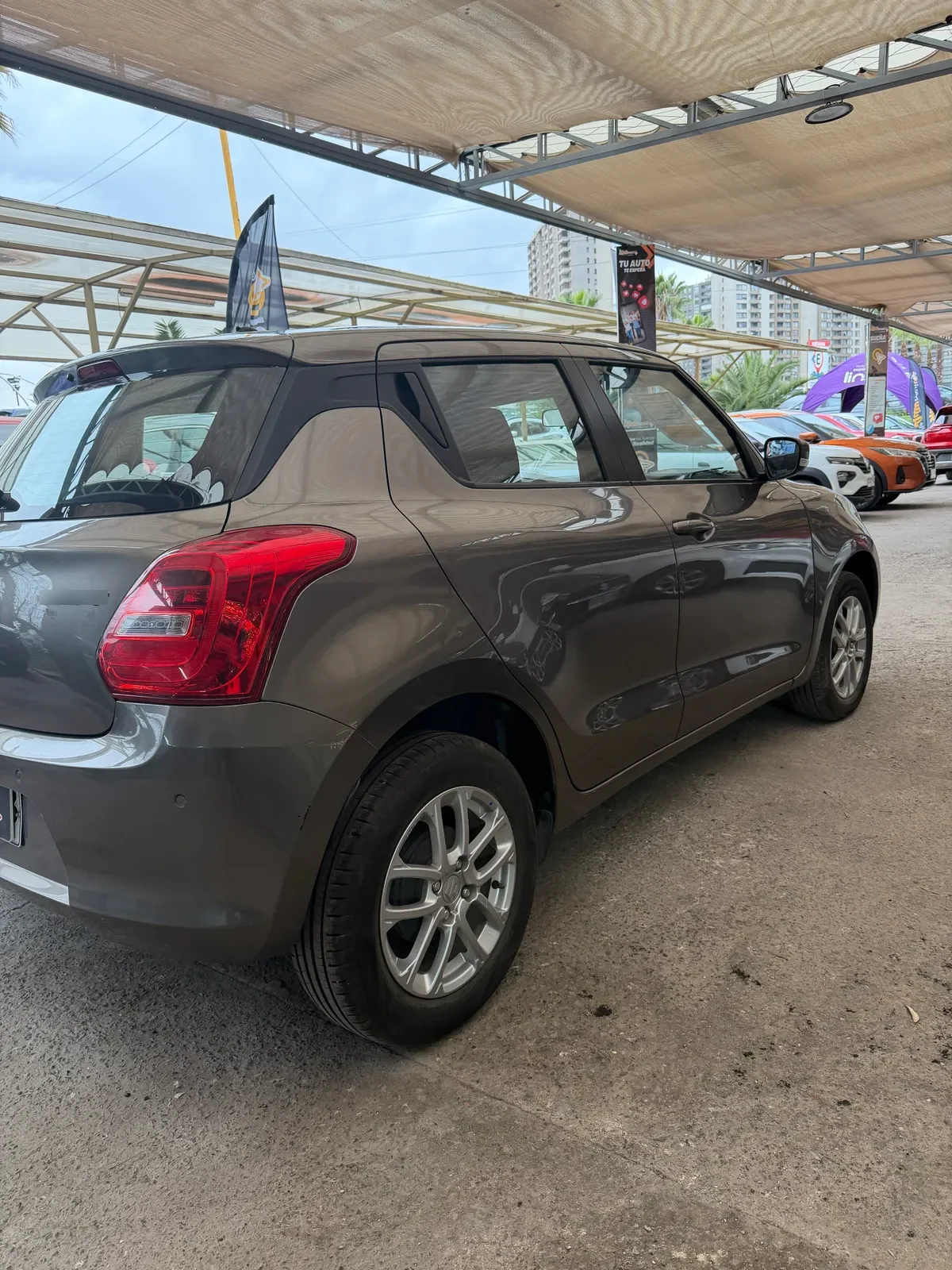 Suzuki SWIFT 1.2 Gl Mt año 2024
