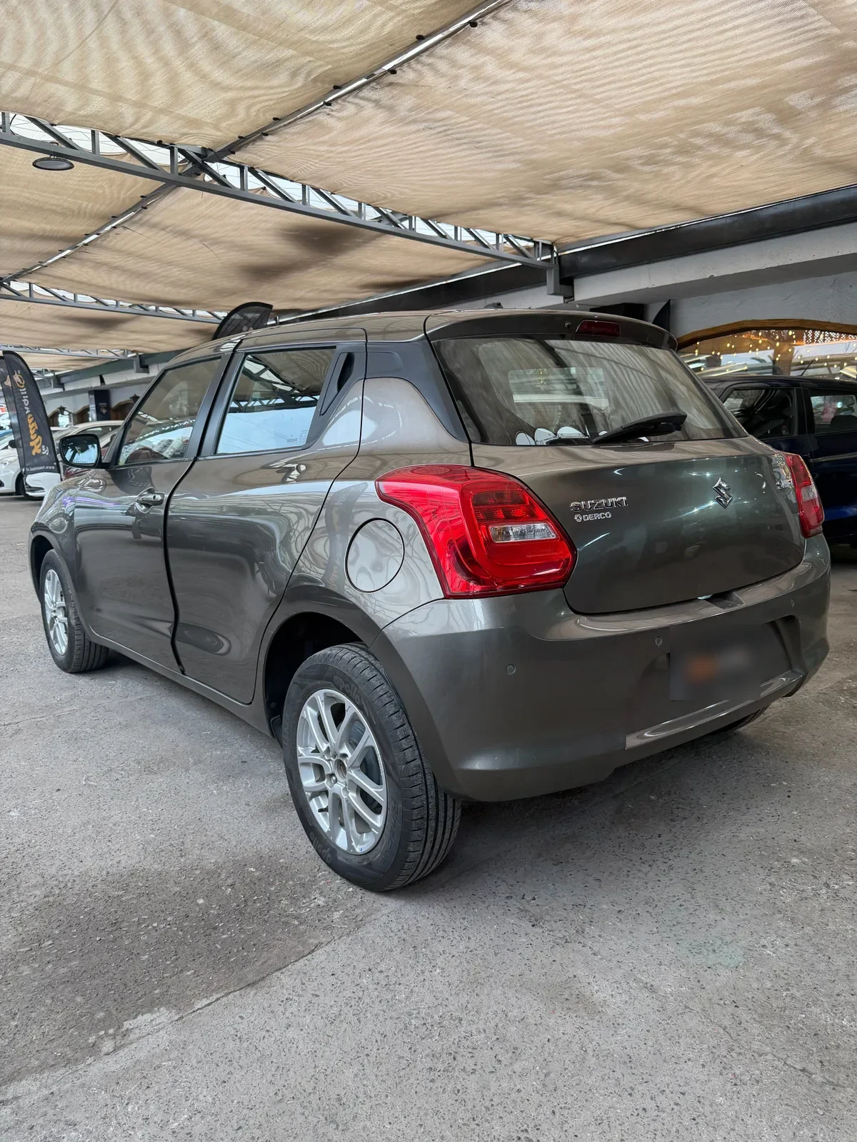 Suzuki SWIFT 1.2 Gl Mt año 2024