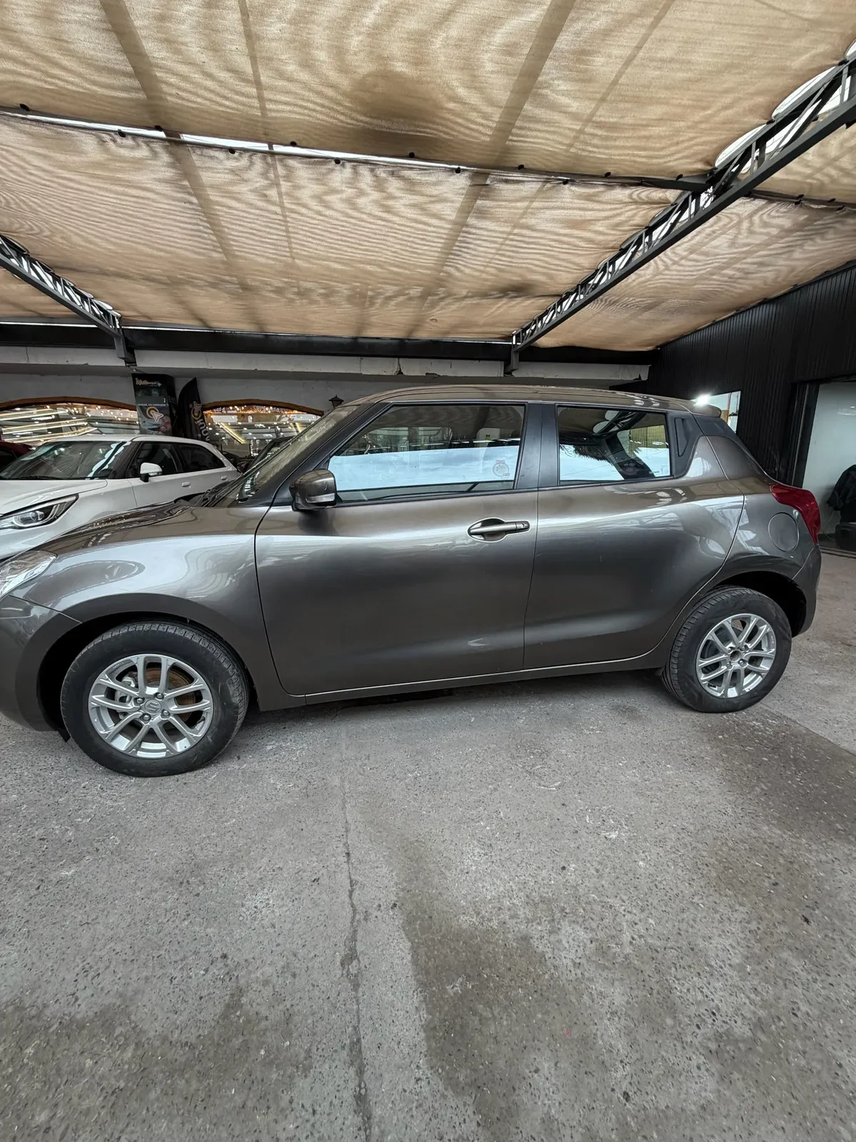 Suzuki SWIFT 1.2 Gl Mt año 2024