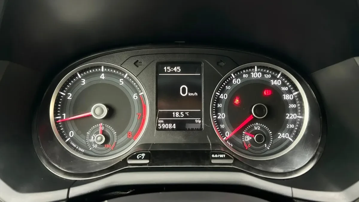 Volkswagen Voyage 1.6 Trendline Ac 2ab año 2022