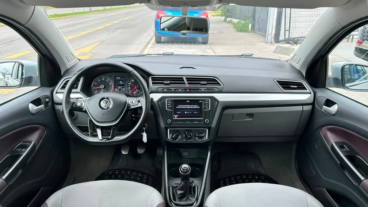Volkswagen Voyage 1.6 Trendline Ac 2ab año 2022