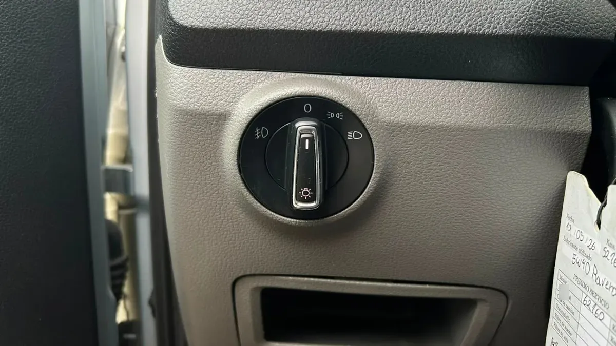 Volkswagen Voyage 1.6 Trendline Ac 2ab año 2022
