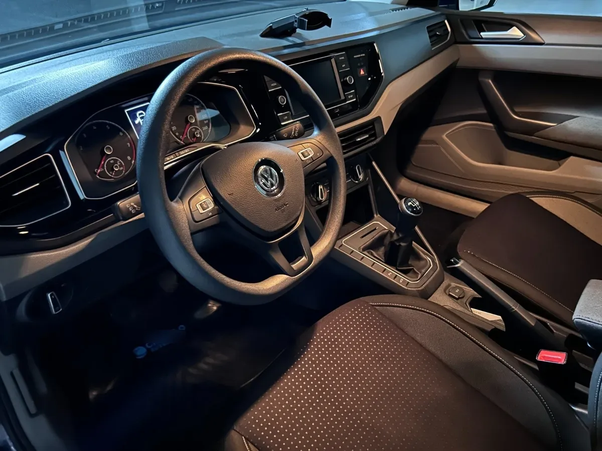 Volkswagen Polo 1.6 Trendline Mt año 2020