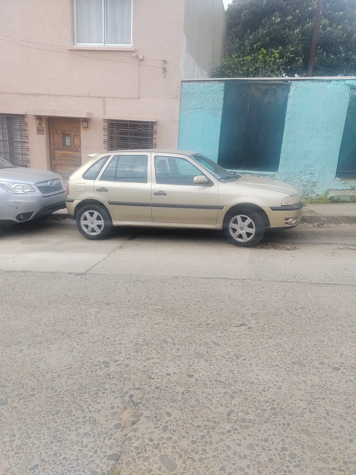VOLKSWAGEN GOL Otra año 2004