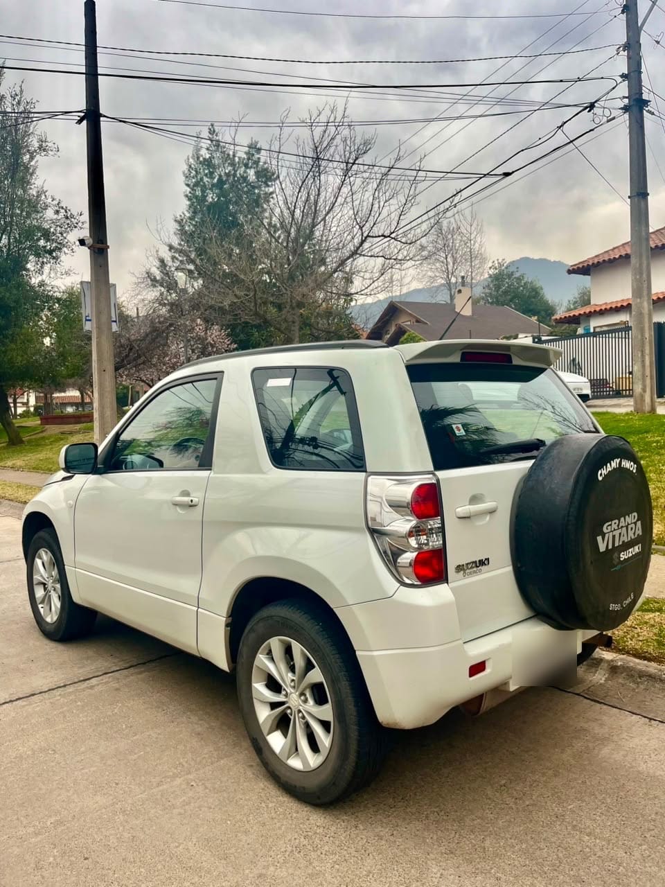 SUZUKI GRAND VITARA 2.4 G Glx Sport 3p Mt 4x4 año 2019