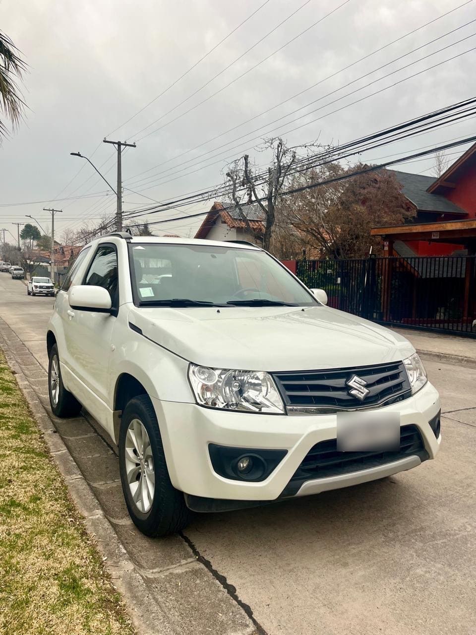 SUZUKI GRAND VITARA 2.4 G Glx Sport 3p Mt 4x4 año 2019