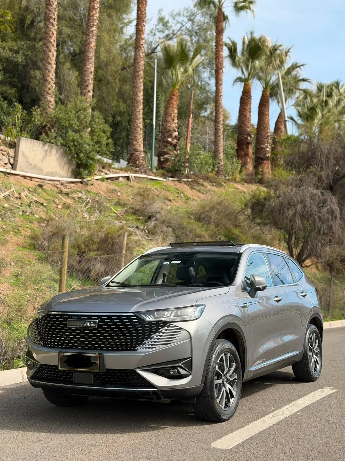 HAVAL H6 1.5 Elite At Hibrido año 2025
