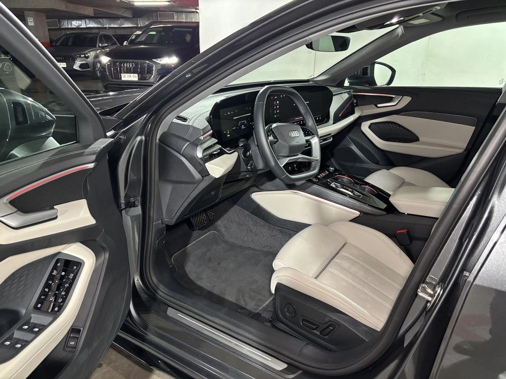 Audi A5 2.0 Tfsi S-Line Quattro S-Tronic At 4p año 2026
