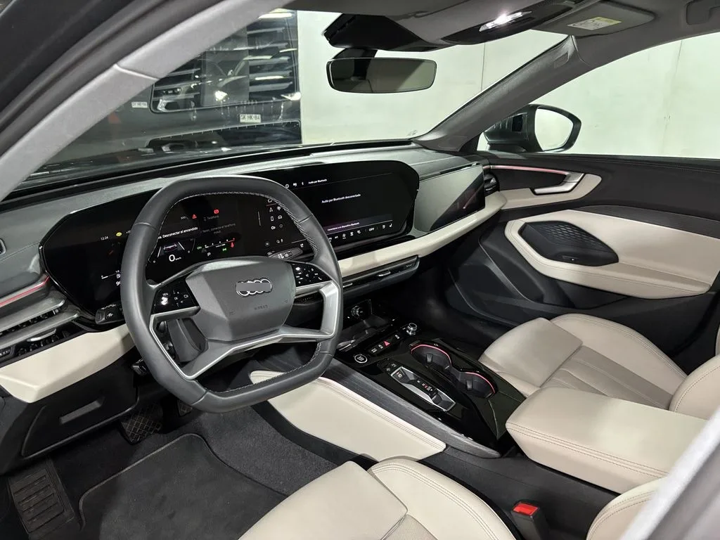 Audi A5 2.0 Tfsi S-Line Quattro S-Tronic At 4p año 2026