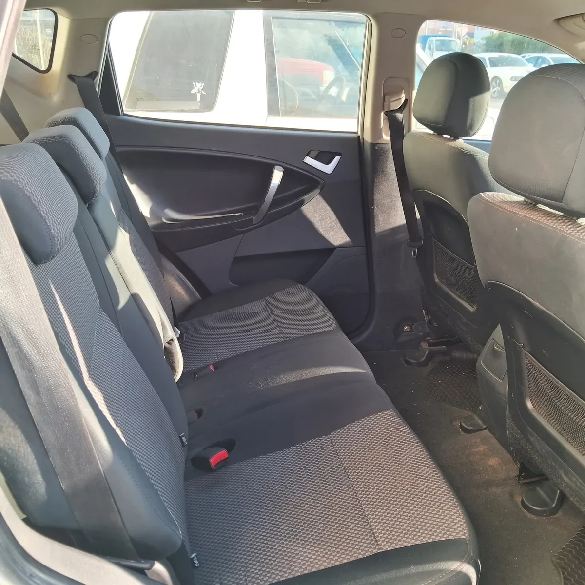 GEELY EX7 2.0 Gl Mt 4x2 año 2015