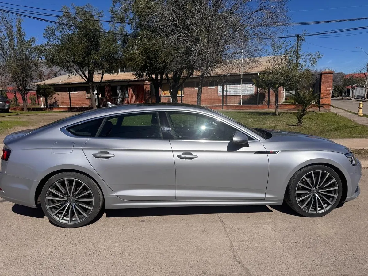 Audi A5 2.0 Sb Sport Tfsi At año 2019