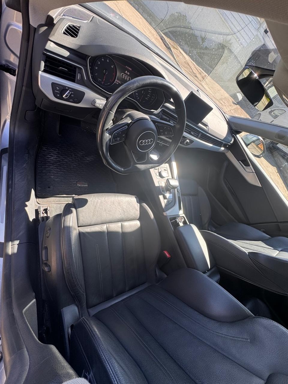 Audi A5 2.0 Sb Sport Tfsi At año 2019