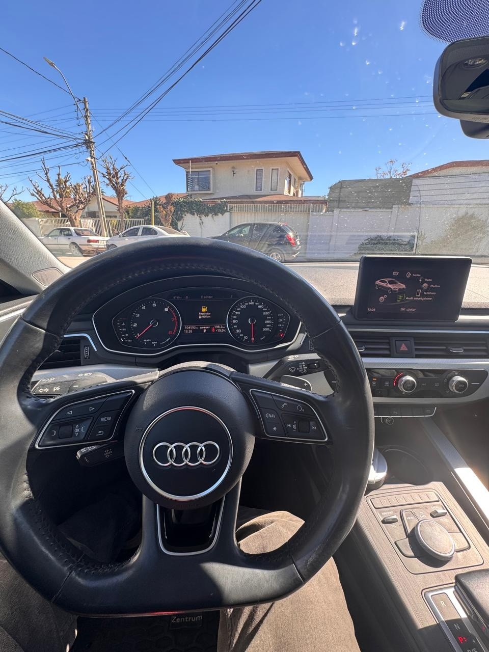 Audi A5 2.0 Sb Sport Tfsi At año 2019