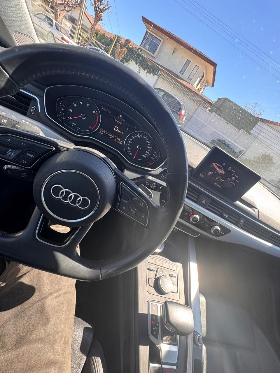 Audi A5 2.0 Sb Sport Tfsi At año 2019