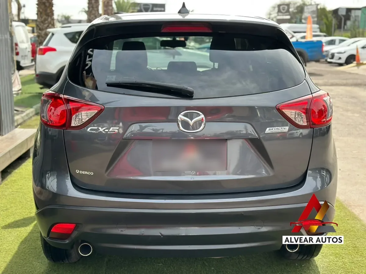 MAZDA CX-5 2.0 R I-Stop Mt año 2016
