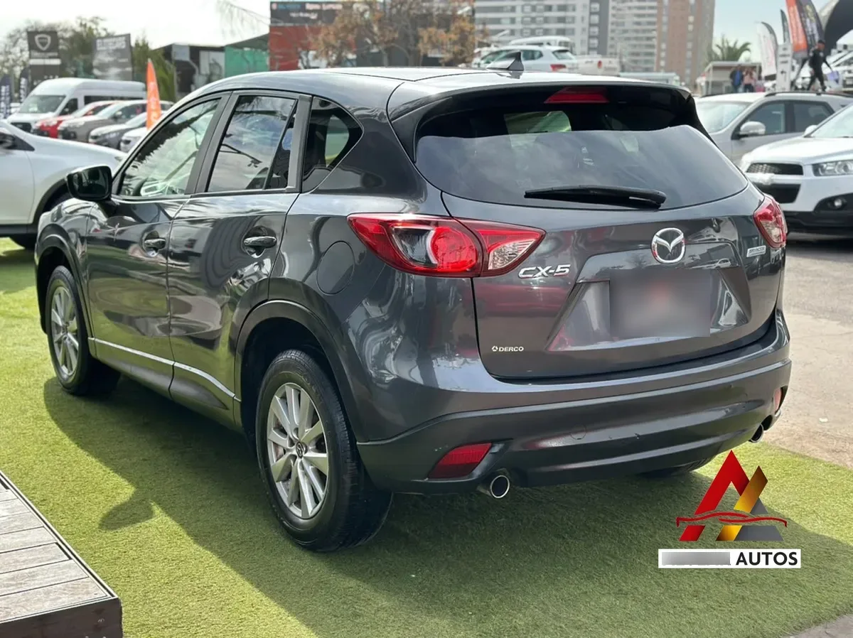 MAZDA CX-5 2.0 R I-Stop Mt año 2016