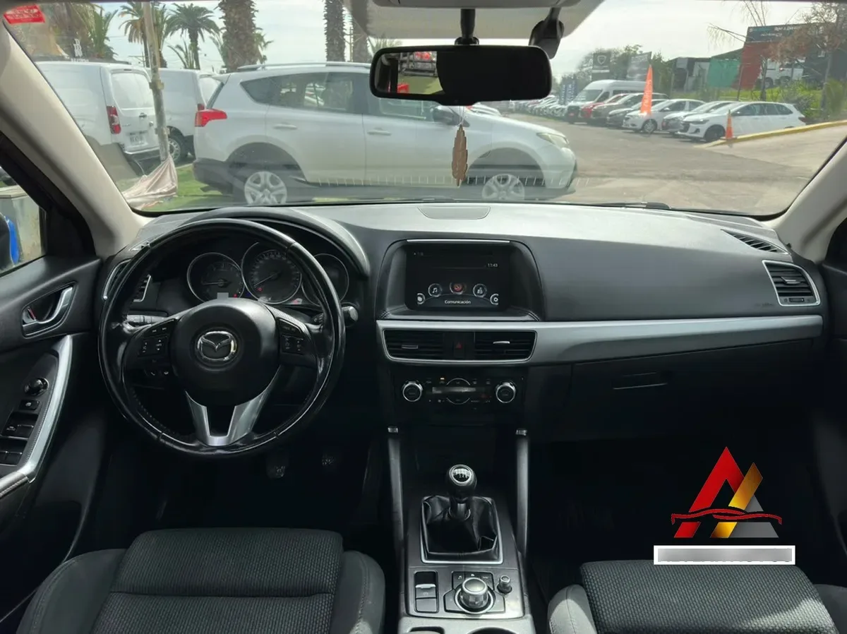 MAZDA CX-5 2.0 R I-Stop Mt año 2016