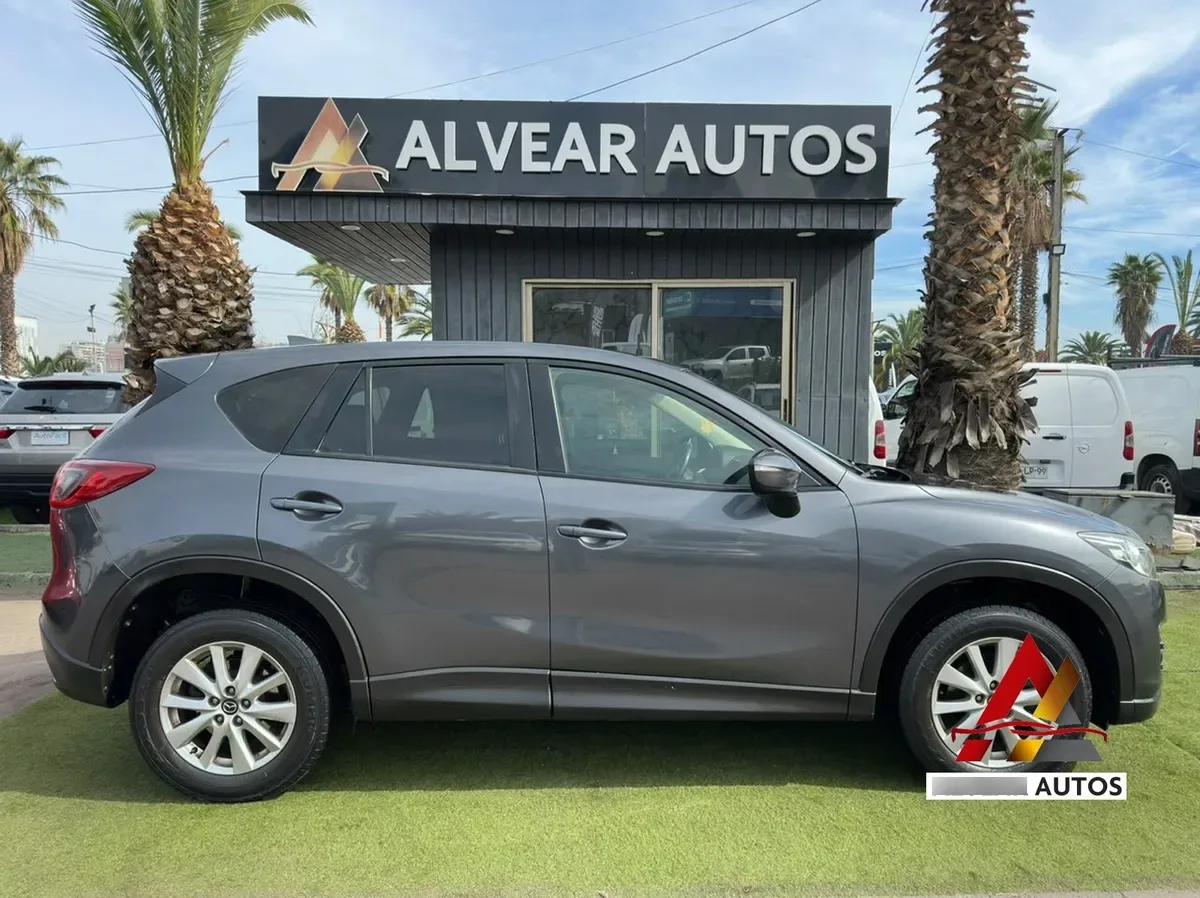 MAZDA CX-5 2.0 R I-Stop Mt año 2016