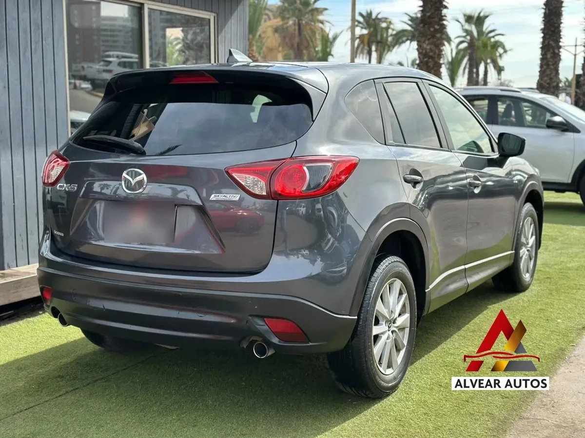 MAZDA CX-5 2.0 R I-Stop Mt año 2016