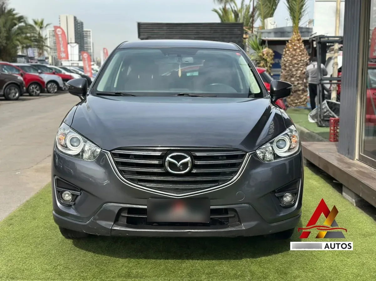 MAZDA CX-5 2.0 R I-Stop Mt año 2016