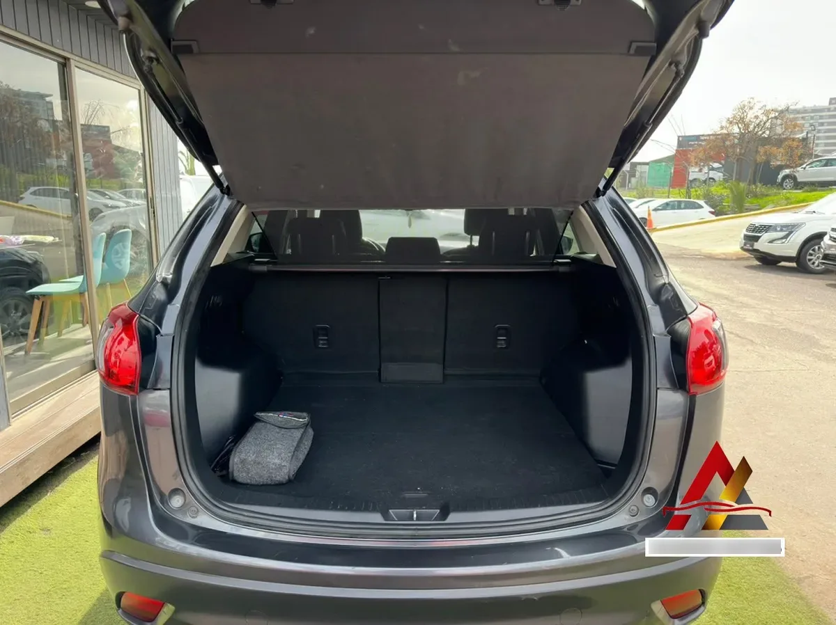 MAZDA CX-5 2.0 R I-Stop Mt año 2016