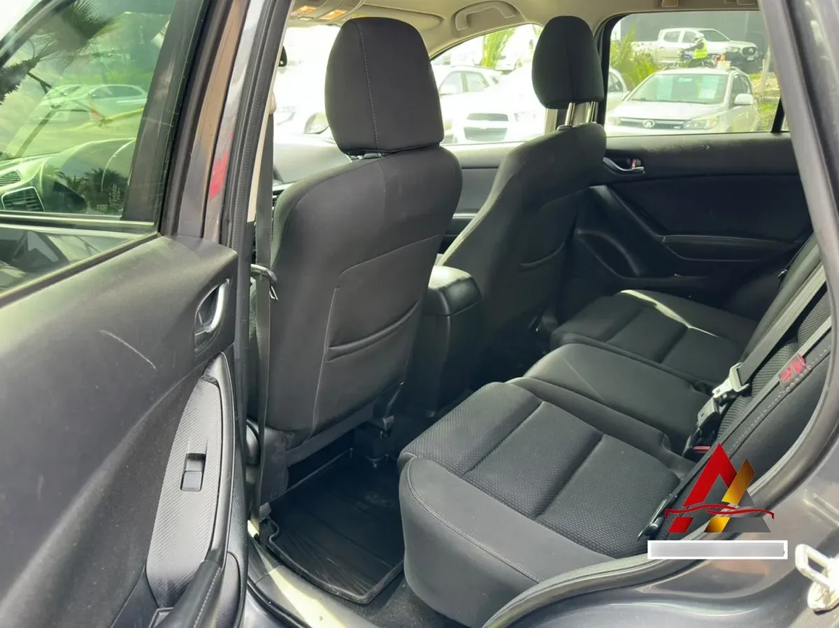 MAZDA CX-5 2.0 R I-Stop Mt año 2016