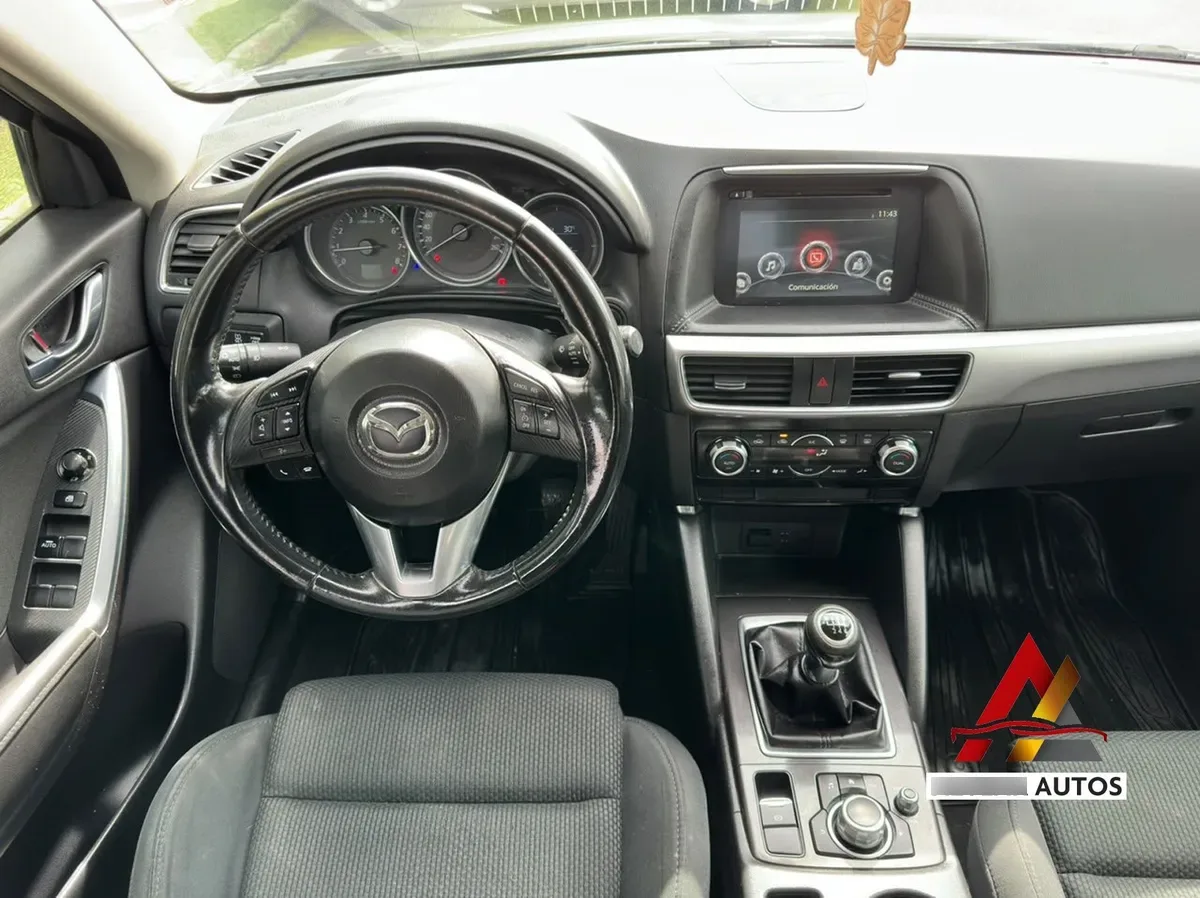 MAZDA CX-5 2.0 R I-Stop Mt año 2016