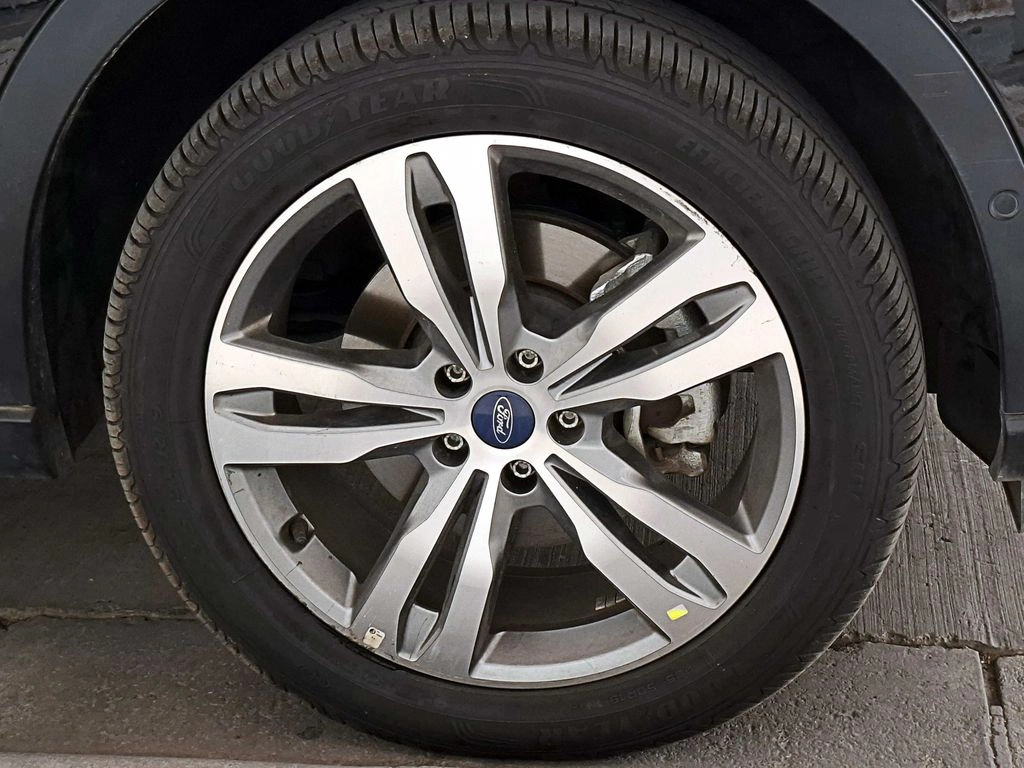 Ford Territory Titanium año 2024