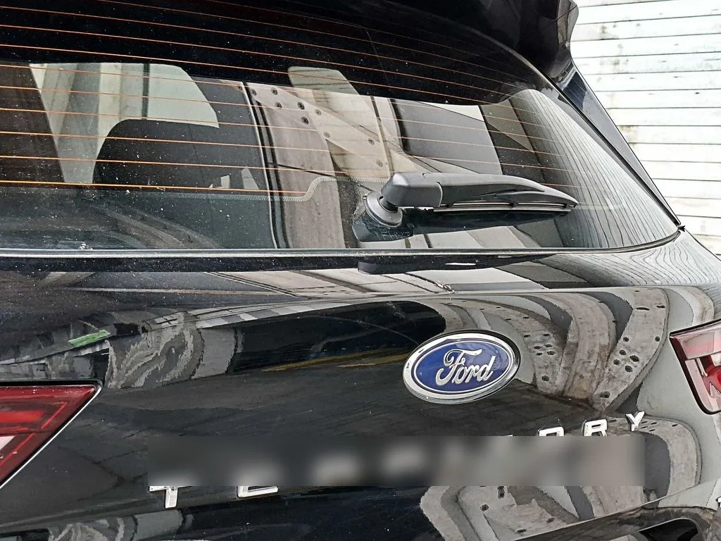 Ford Territory Titanium año 2024
