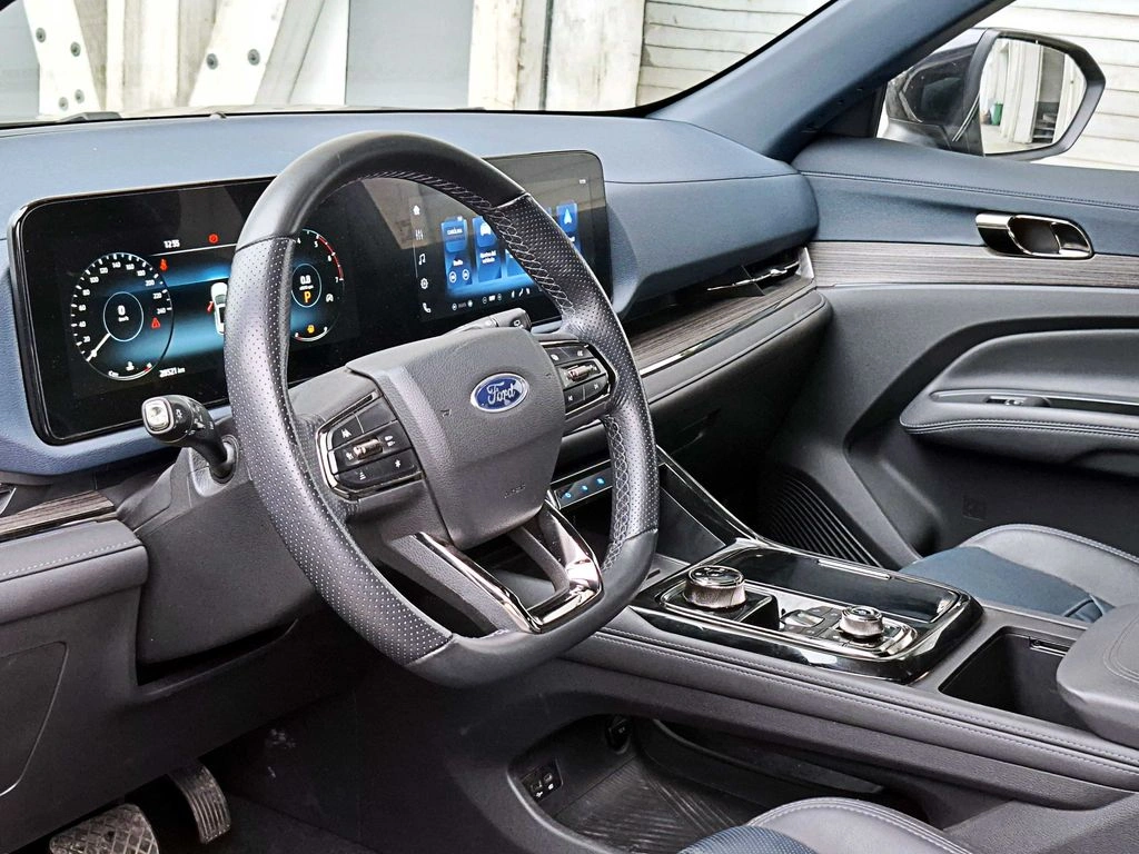 Ford Territory Titanium año 2024