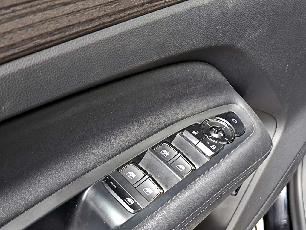 Ford Territory Titanium año 2024