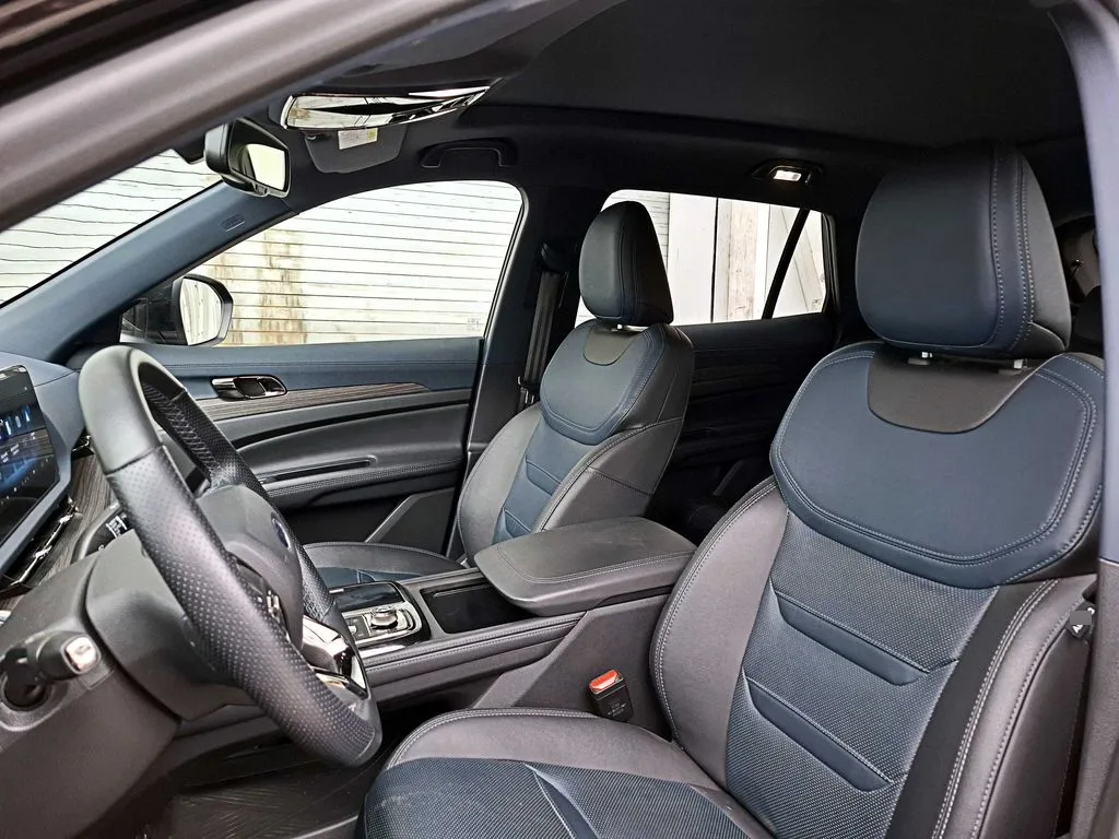 Ford Territory Titanium año 2024