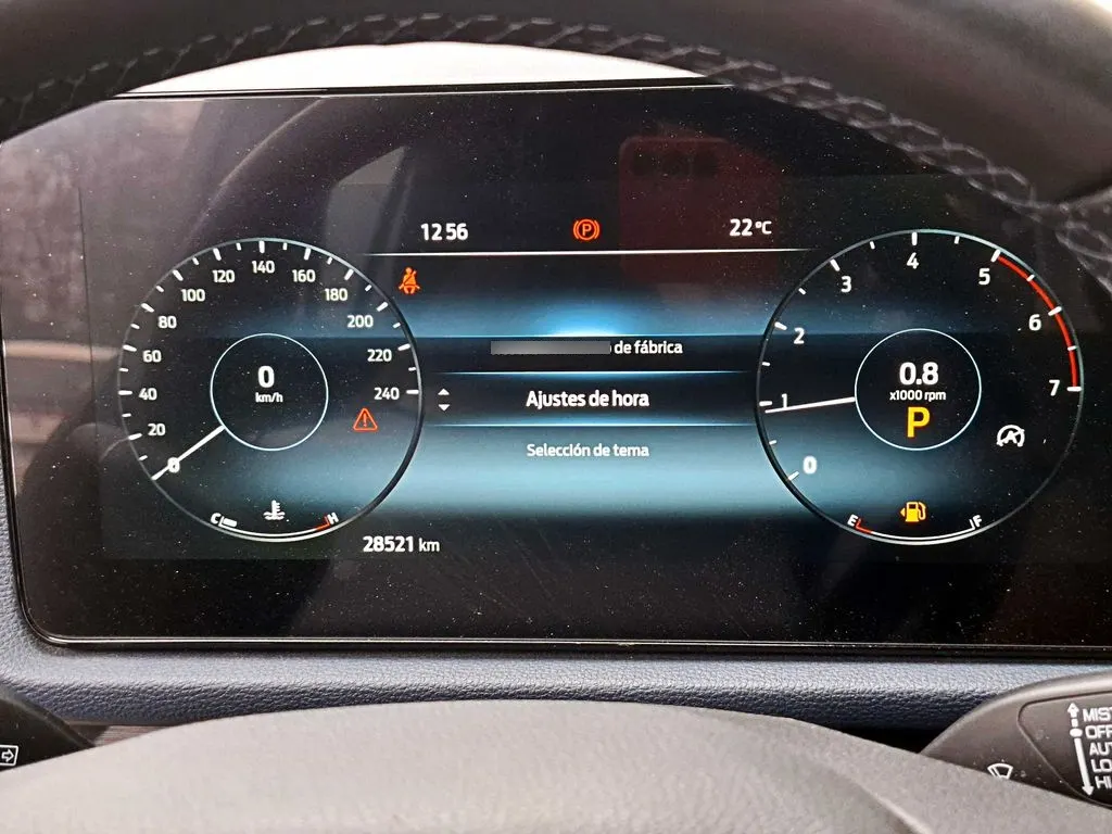Ford Territory Titanium año 2024