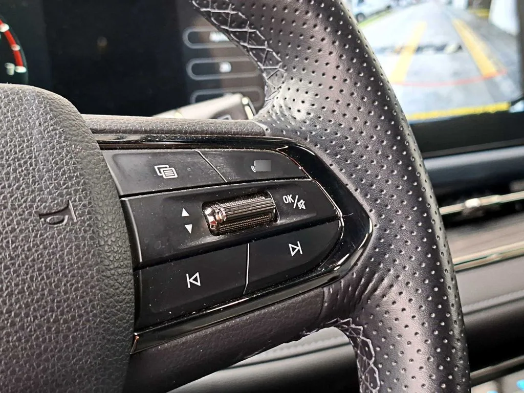 Ford Territory Titanium año 2024