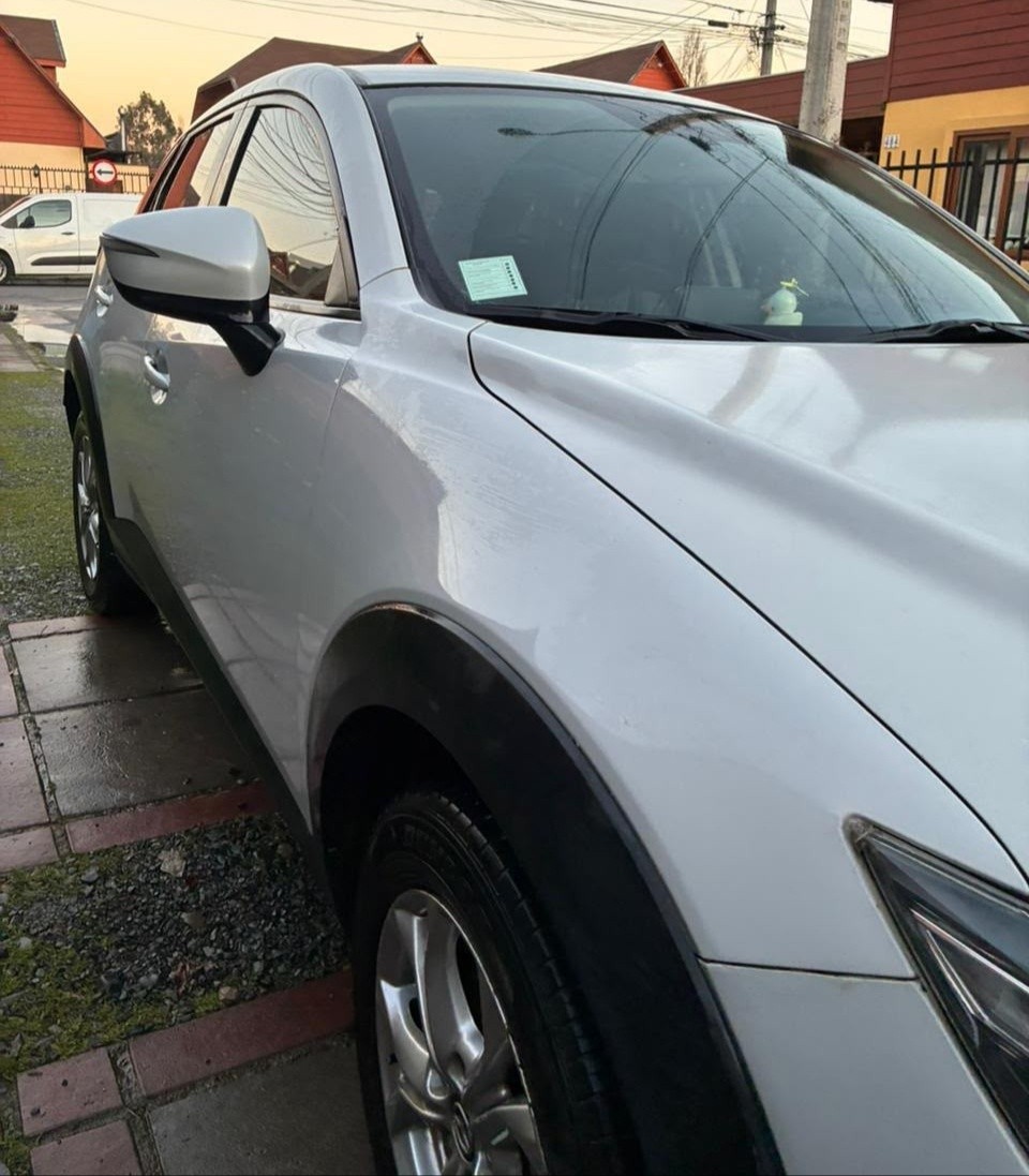 MAZDA CX-3 2.0l At año 2017