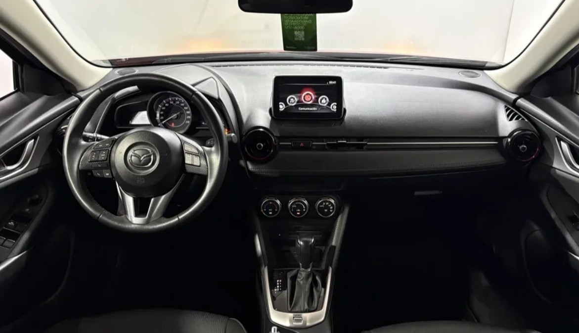MAZDA CX-3 2.0l At año 2017