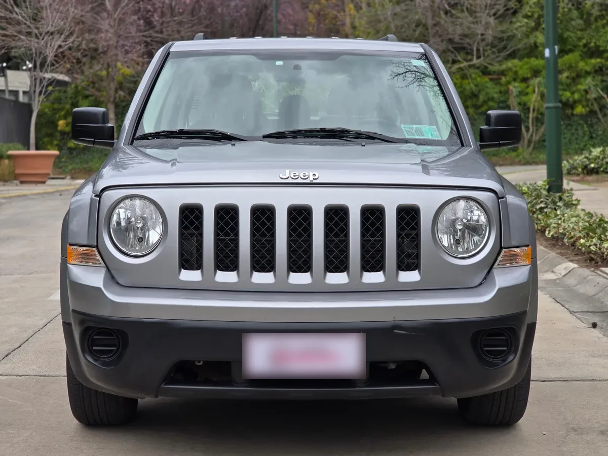 JEEP PATRIOT 2.4 At 4x4 año 2016