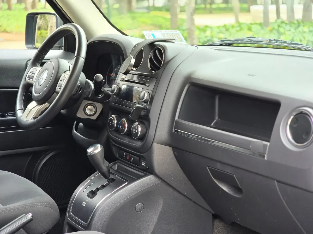 JEEP PATRIOT 2.4 At 4x4 año 2016