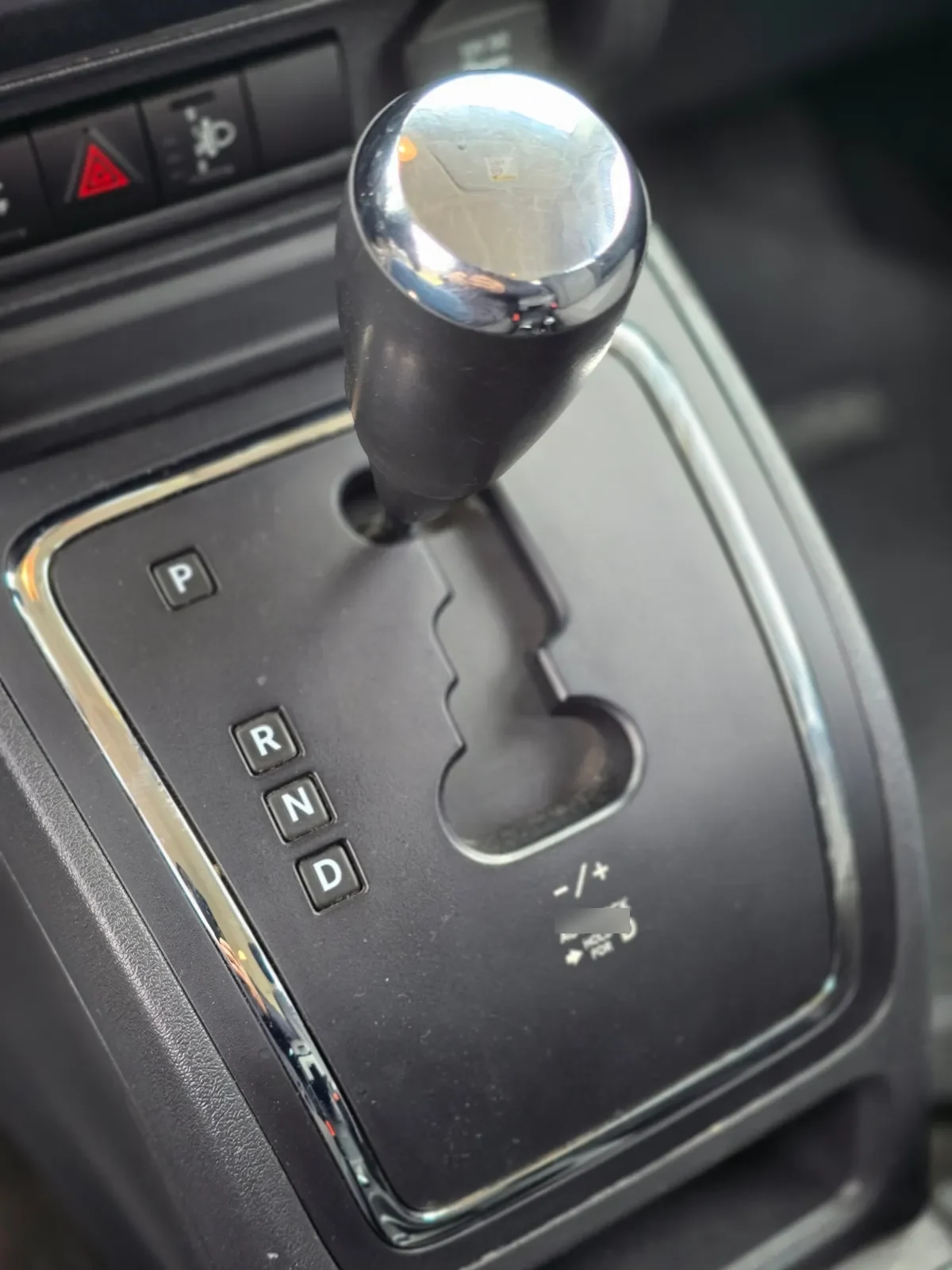 JEEP PATRIOT 2.4 At 4x4 año 2016