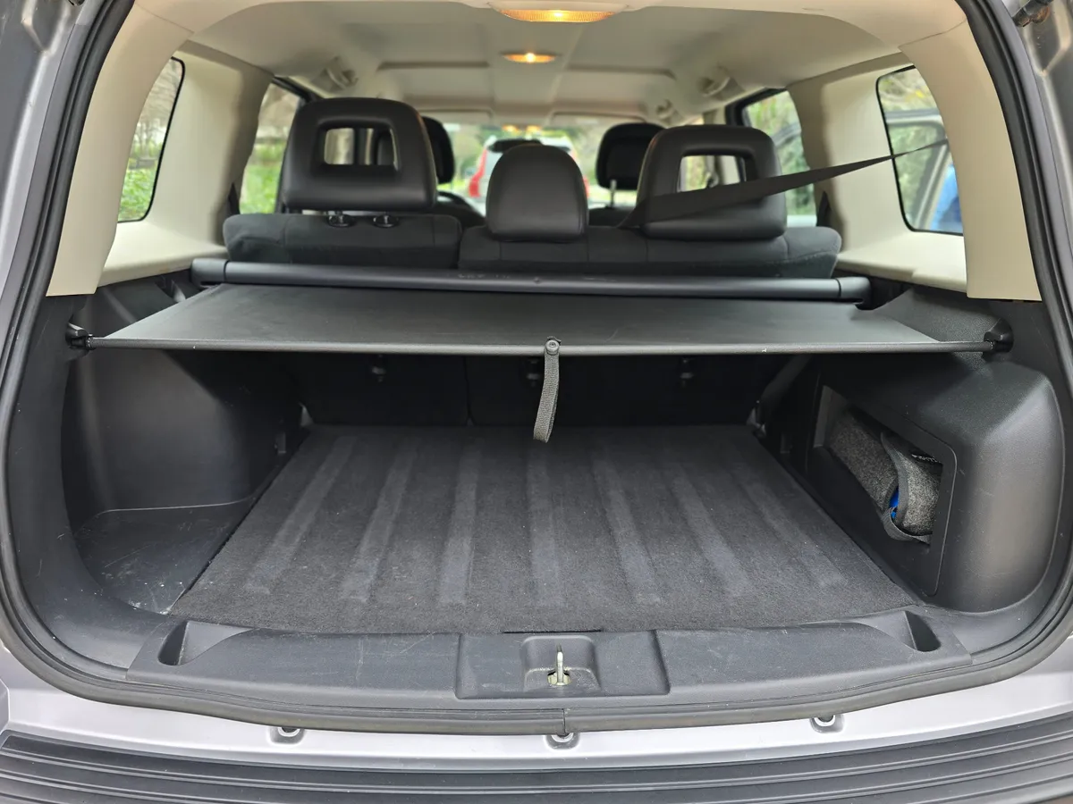 JEEP PATRIOT 2.4 At 4x4 año 2016