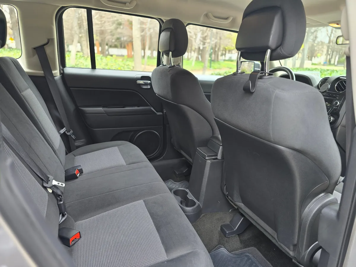 JEEP PATRIOT 2.4 At 4x4 año 2016