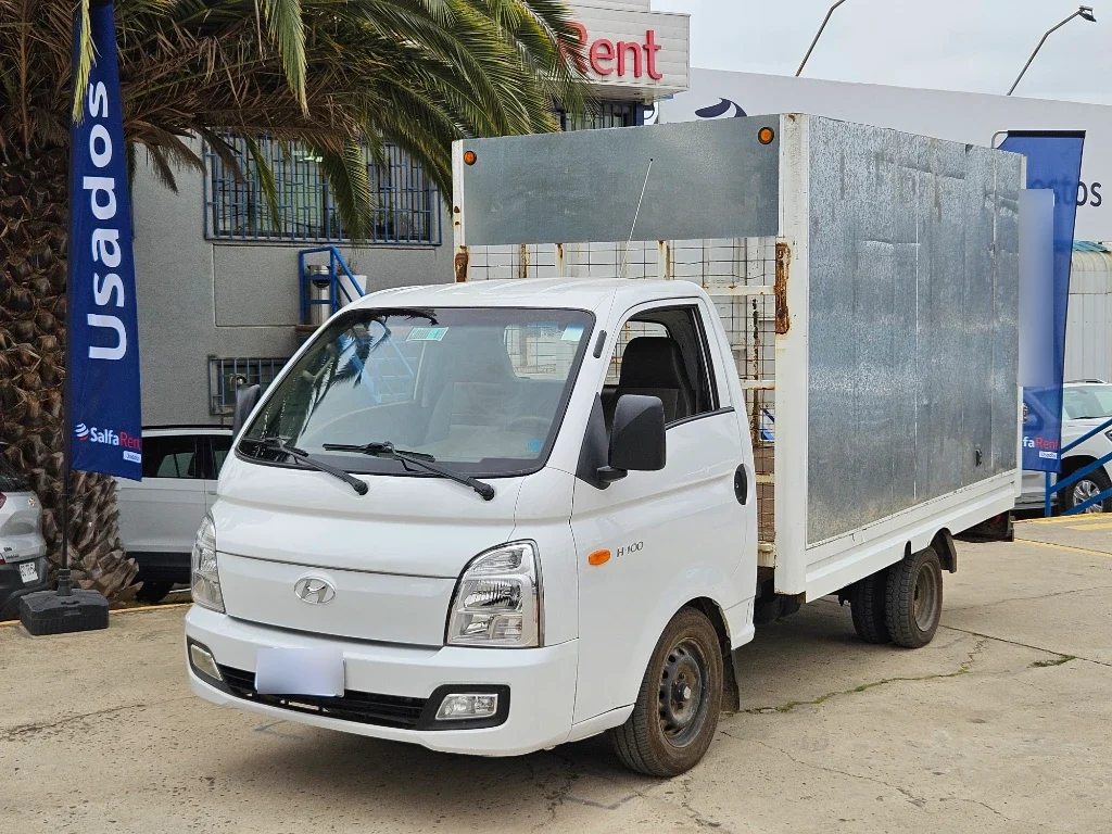 Hyundai Porter Porter C/s 2.5 Diesel C/aire año 2022