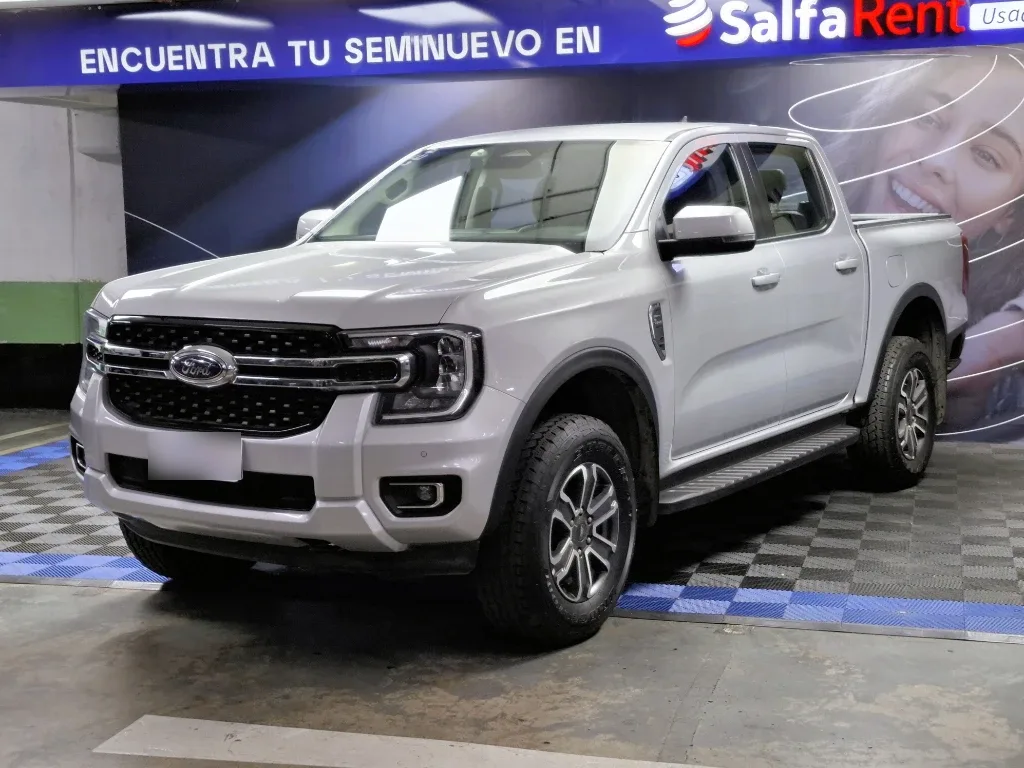 Ford Ranger Ranger Dc 2.0 D Xlt 4x4 At año 2024